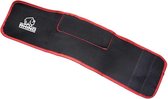 Rhino Tilbanden 67 X 15,5 Cm Neopreen Zwart/rood 2 Stuks