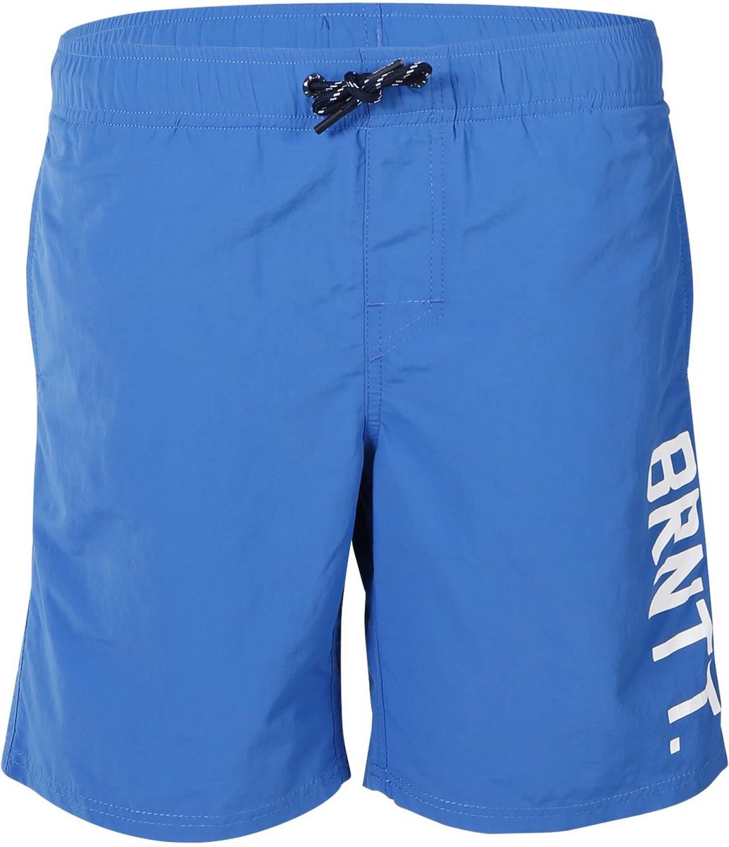 Brunotti Hester Zwembroek Jongens – Wave Blauw