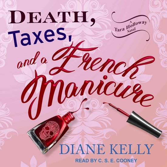 Death, Taxes, and a French Manicure - cover