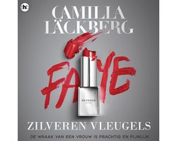 Omslag van Zilveren vleugels