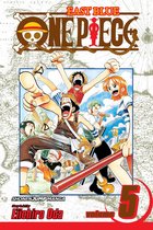 One Piece 5 - One Piece, Vol. 5