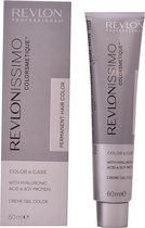 Permanente Kleur Color and Care Revlon Revlonissimo Colorsmetique Nº 10.1 (60 ml)