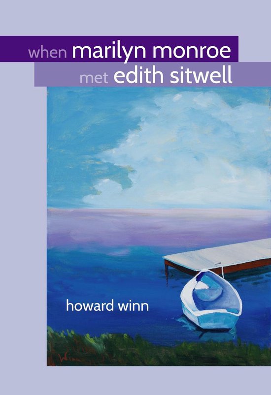 When Marilyn Monroe Met Edith Sitwell - cover