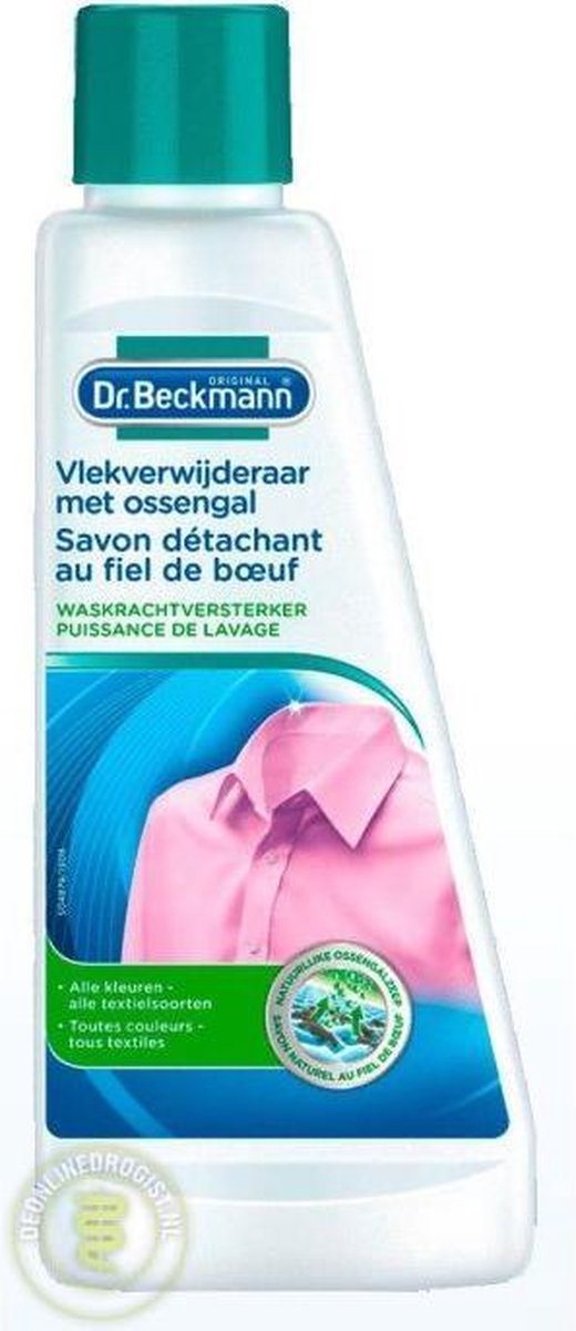 Dr Beckmann Ossengalzeep Vloeibaar 500ml