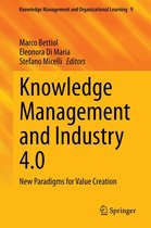 Knowledge Management and Organizational Learning 9 - Knowledge Management and Industry 4.0