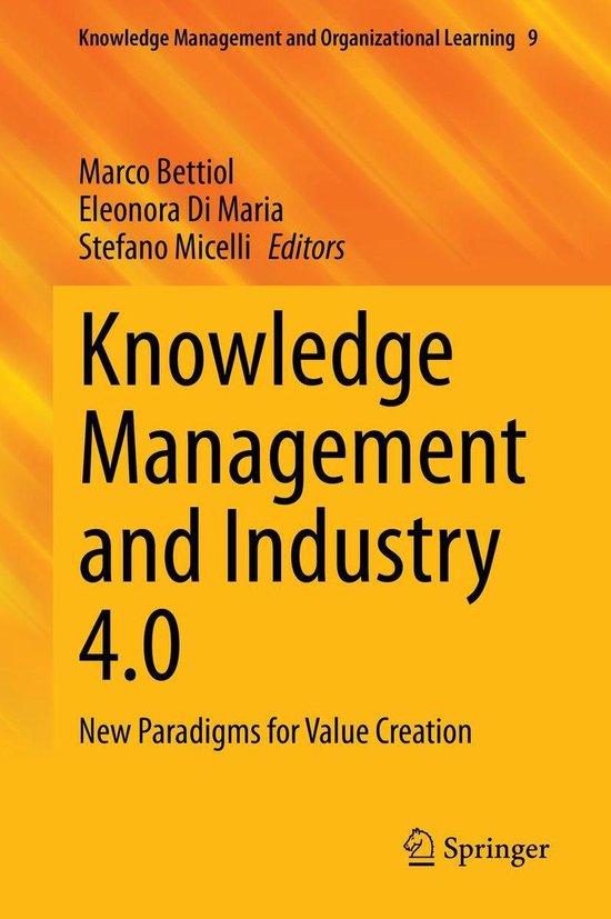 Business and Management (R0) - Knowledge Management and Indu ... - cover