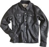 ROKKER Rokkertech Black Textile Motorcycle Jacket L