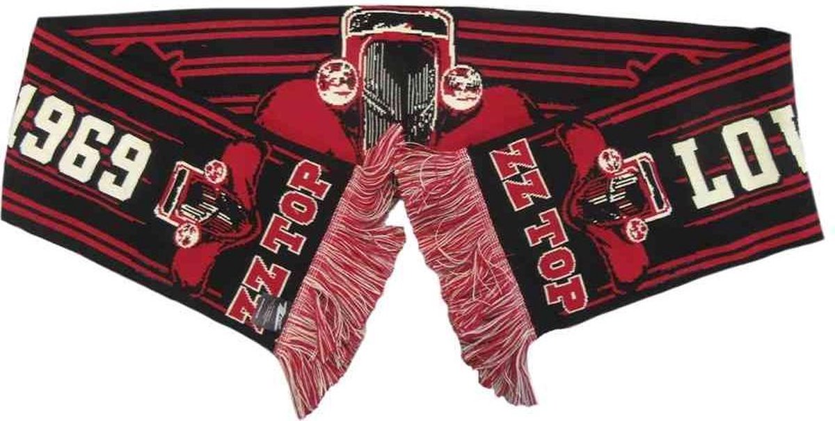 ZZ Top T Shirt Lowdown Band Logo New Official Men's Black - Foto 11