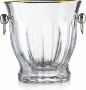 ROGASKA 1665 - AULIDE GOLD Wine Chiller Kristal