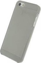 TPU Case Transparant Zwart Diamant voor Apple iPhone 4/4S