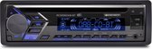 Bol.com Caliber RCD236DAB-BT - Autoradio 4x 75W met Bluetooth® technologie CD DAB+ FM en USB - Multicolor display aanbieding