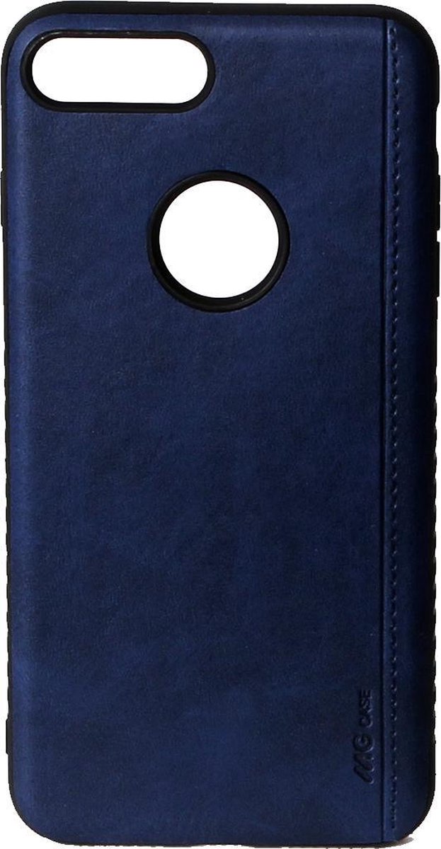MG Backcover voor iPhone 7/8 Plus - Blauw