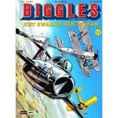 Biggles, Vlieger- detective Het zwaard van wodan