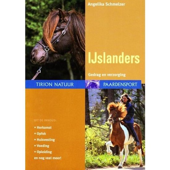 Ijslanders - cover