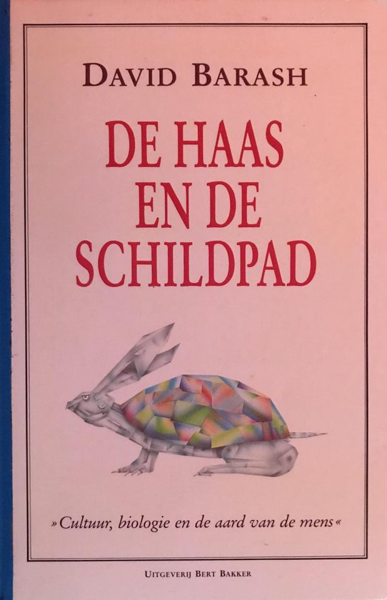 De haas en de schildpad, Barash 9789035104723 Boeken De haas en de schildpad, Barash 9789035104723 Boeken