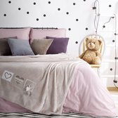 Luxe bed_deken_Brulo_Polyester_sprei_150x200 cm_Gewicht-250 GSM__