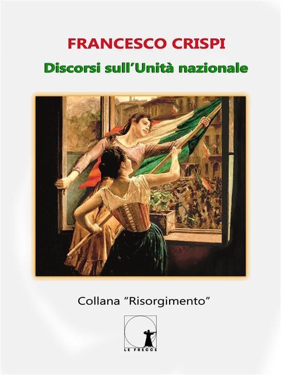 Discorsi sull'Unità nazionale - cover