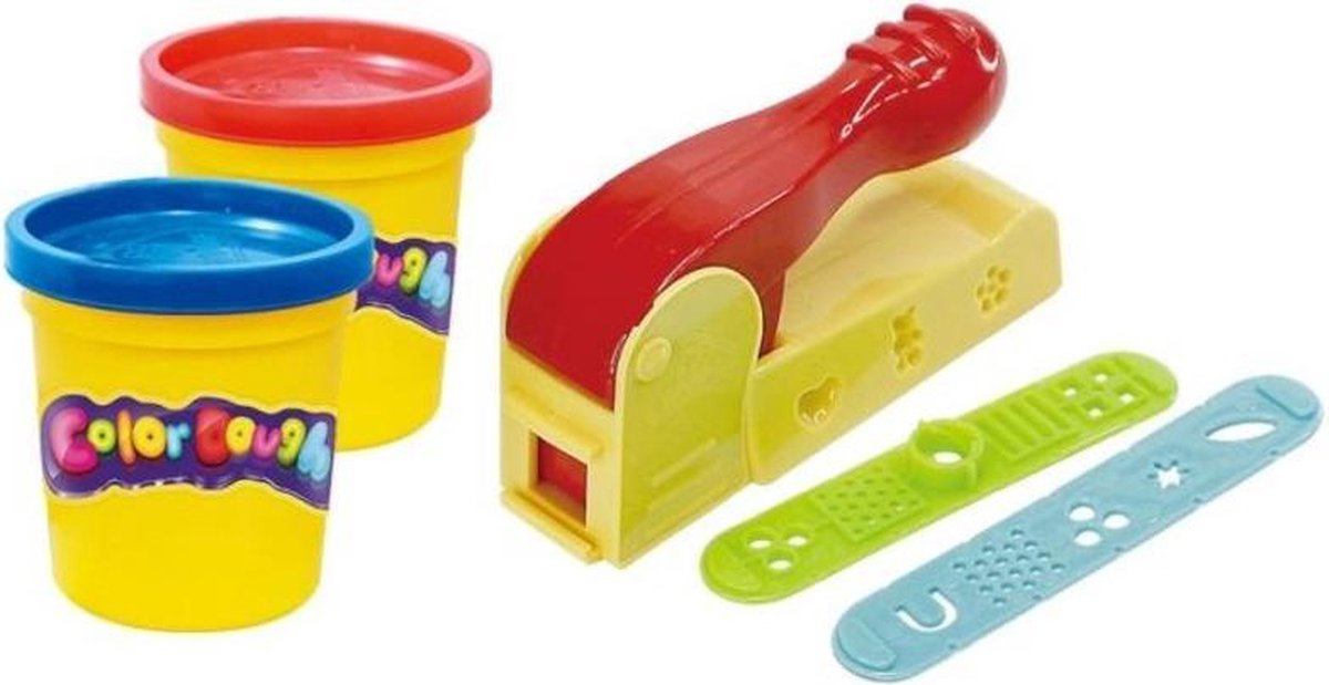 Dough Press - plasticine