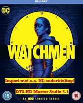 Watchmen Season 1 [Blu-ray] [2019] [Region Free]