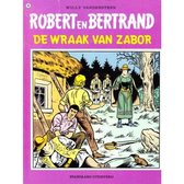 Robert en Bertrand - De wraak van Zabor