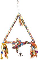 Kooihanger Triangle - Willekeurig - 39 x 33 x 5.5 cm