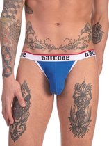 Barcode Berlin Cosme Jockstrap Royal - MAAT L - Heren Ondergoed - Jockstrap voor Man - Mannen Jock