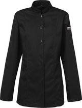 Chefs Fashion - Koksbuis New Lady Black - L