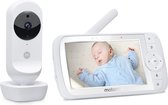 Bol.com Motorola EASE35 - Babyfoon met camera - 5" - Nachtzicht - Thermometer – Walkietalkie functie aanbieding