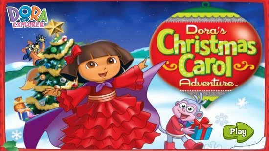 Dora: Esprit Noel (Import)