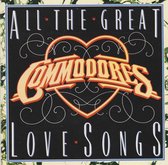 Commodores - All the Greatest Love Songs