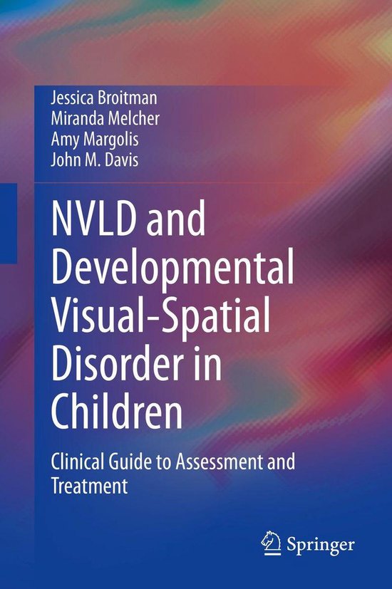 NVLD and Developmental Visual-Spatial Disorder in Children