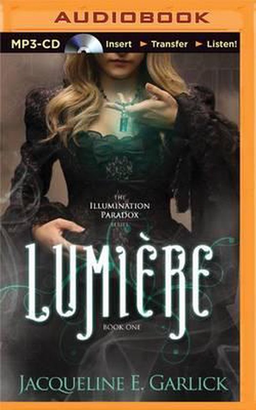 Lumière by Jacqueline Garlick Lumière by Jacqueline Garlick