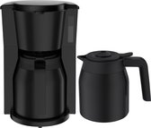Emerio CME-125050 -  Koffiezetapparaat - Inhoud 1L - Uitneembare filter - Zwart