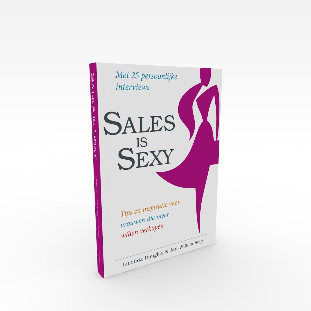 Sales is sexy