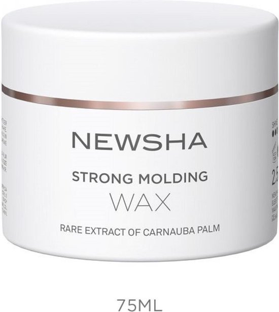 NEWSHA CLASSIC Strong Molding Wax 75ML bol