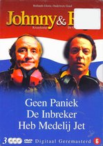 Johnny & Rijk - DVD Box Set