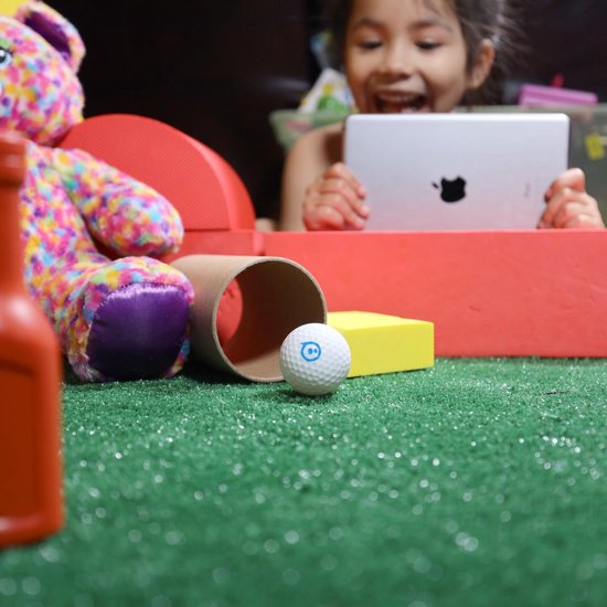 Sphero Indi - Robot voor de kleinsten - leer kinderen STEM vaardigheden, Games