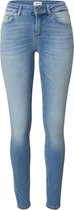 ONLY ONLBLUSH LIFE MID SKINNY REA1467 NOOS Dames Jeans - Maat S30