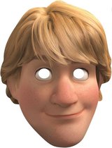Rubie's Verkleedmasker Kristoff Frozen 2 Karton Bruin