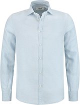 Shiwi overhemd Blauw-L