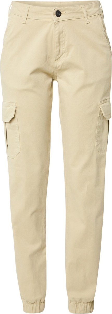 Urban Classics High Waist Cargobroek Taille 29 inch Multicolours Multicolor