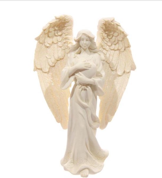 Porte Bonheur Anges gardien couple - 8cm