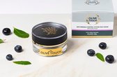 Heerlijke gezichtscrème voor hydratatie van alle drie lagen van de huid en verminderen van rimpels met hyaluronzuur, Griekse biologische olijfolie, Olive Touch Anti-Wrinkle Control System Fac