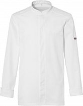 Chefs Fashion- Koksbuis Magnifiek White - XXXXL