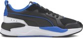 PUMA X-Ray Game Unisex Sneakers - Black/White/Lapis Blue - Maat 44.5
