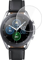 Samsung Watch 3 41mm Screenprotector - Samsung Galaxy Watch 3 41mm Screenprotector - Screen Protector Glas