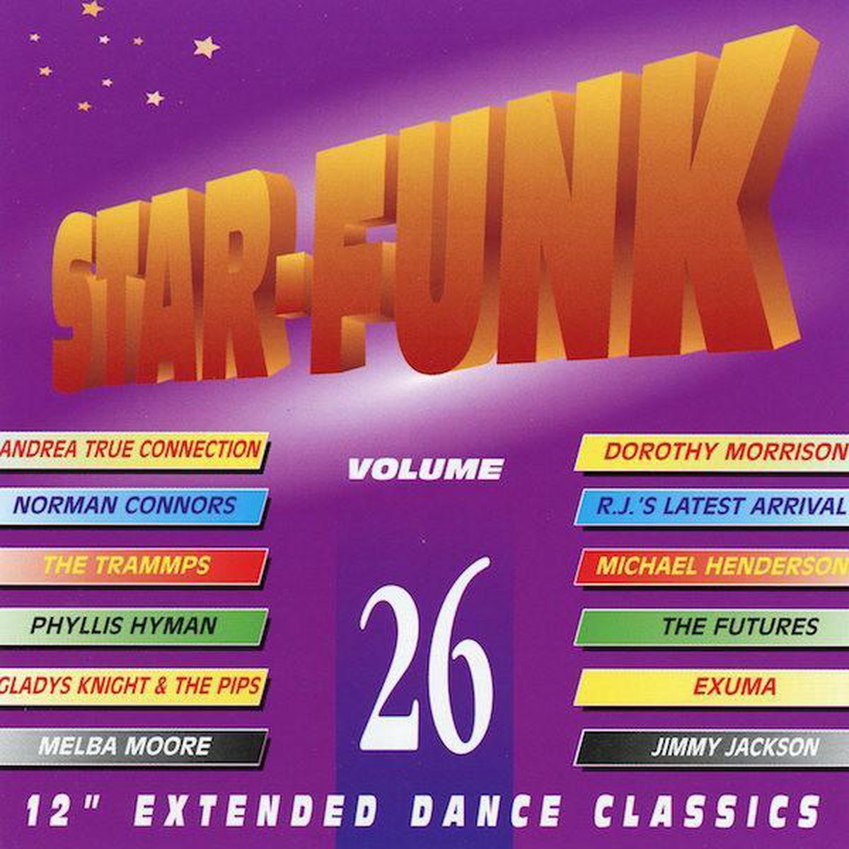 Star Funk, Vol. 26