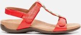 Vionic Farra sandalen rood - Maat 38