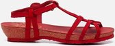 Panama Jack Dori Basics B8 sandalen rood - Maat 38