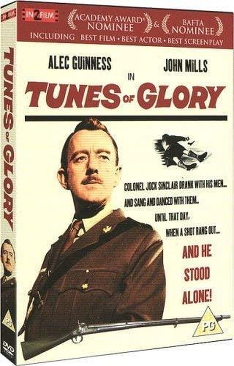 Tunes Of Glory (Import)